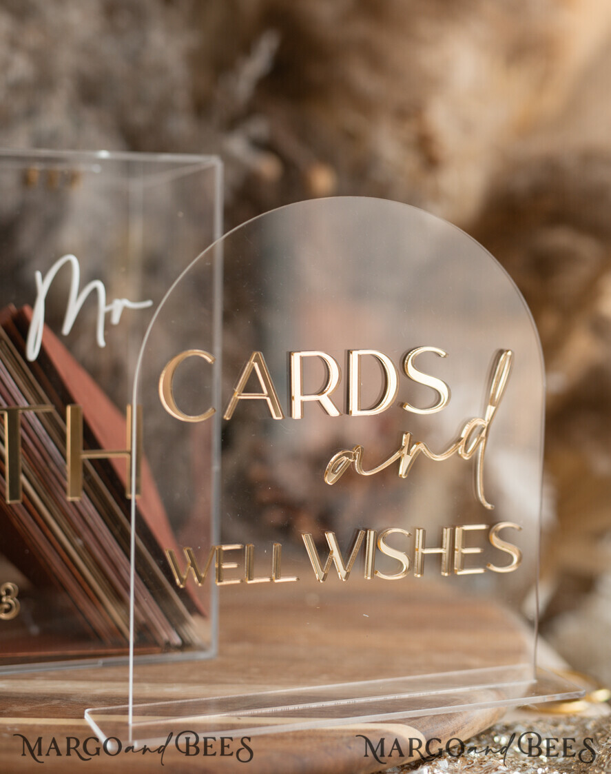 CARD BOXES acrylic Cards box Elegant Clear wedding Set acrylic card box with Lock and sign cards & gifts, Personalized Wedding Card Box, Clear Card Box, Wedding Card Box with Lid, Wedding Money Box, Wedding Card Holder