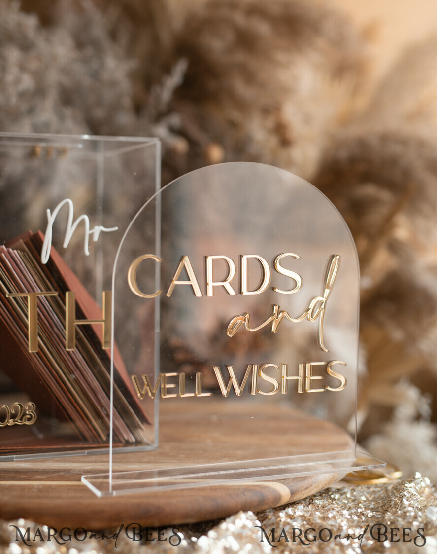 CARD BOXES acrylic Cards box Elegant Clear wedding Set acrylic card box with Lock and sign cards & gifts, Personalized Wedding Card Box, Clear Card Box, Wedding Card Box with Lid, Wedding Money Box, Wedding Card Holder