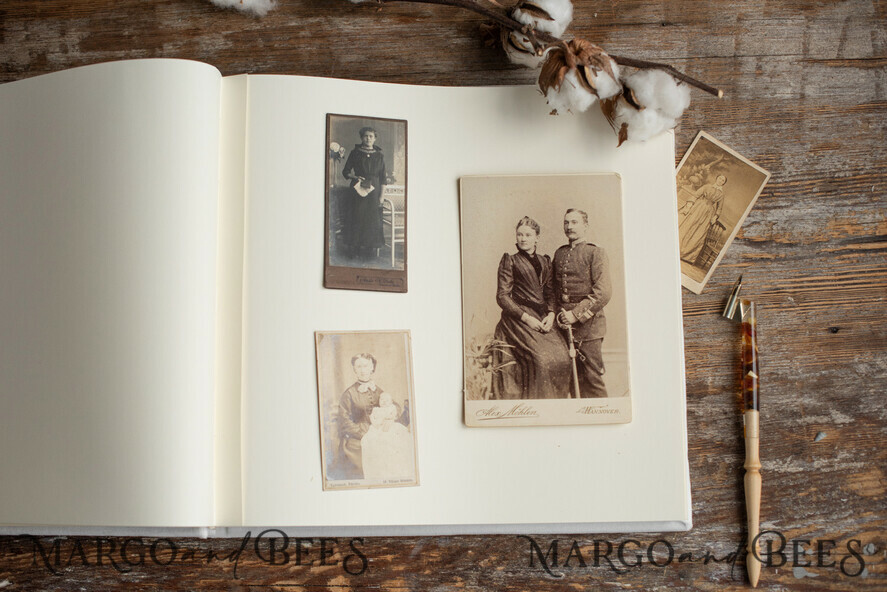 WEDDING GUEST BOOKS Instax Instant Photo Book Preonalised wedding Guestbook, Velvet Instant Photo Book Boho Elegant Instax Wedding Photo Guestbook