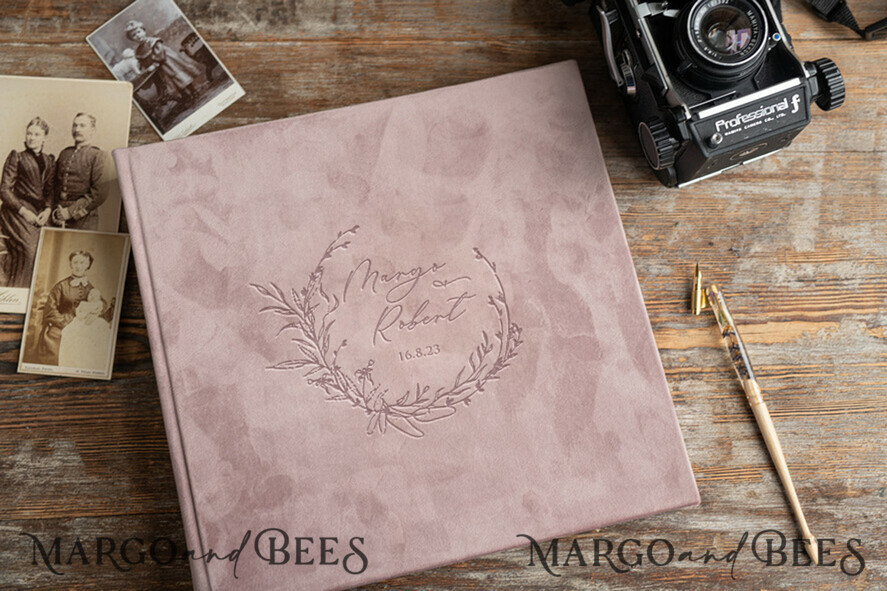 WEDDING GUEST BOOKS Instax Instant Photo Book Custom Wedding Guestbook, Instant Photo Book Instax Wedding Photo Guestbook