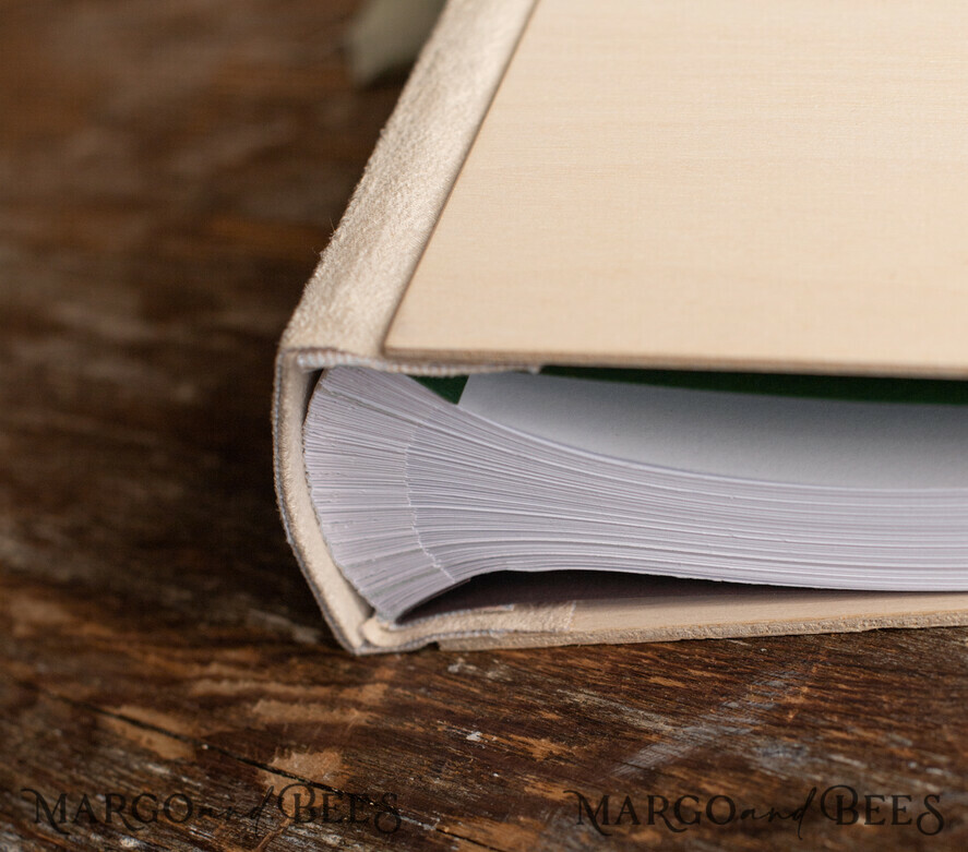 WEDDING GUEST BOOKS Instax Instant Photo Book We Do Wooden Wedding GuestBook, Wood Engraved Personalized Wedding Album • Rustic Photo Booth Book