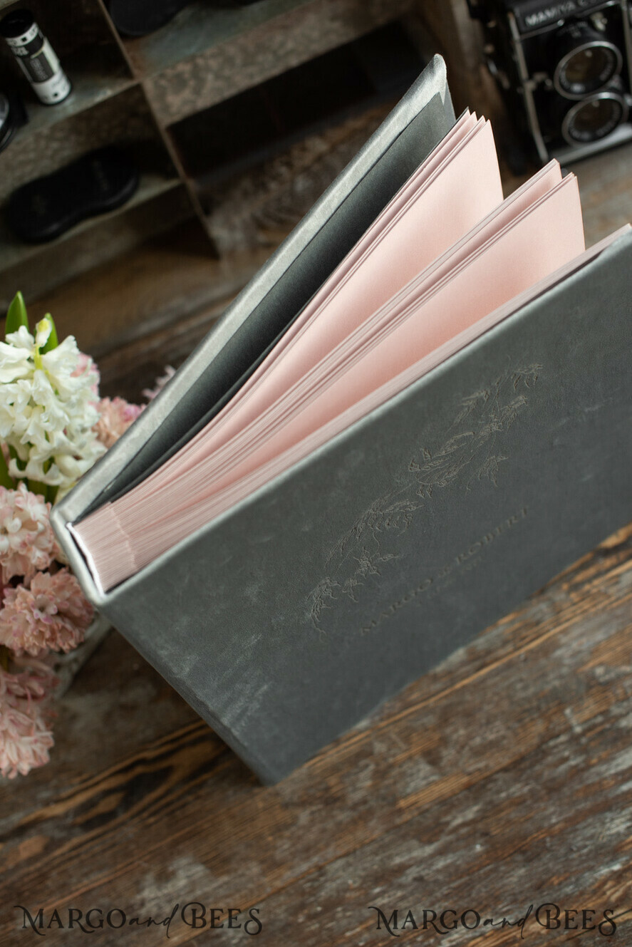 WEDDING GUEST BOOKS Instax Instant Photo Book Luxury Wedding GuestBook, Instant Photo Book Instax Wedding Photo Guestbook
