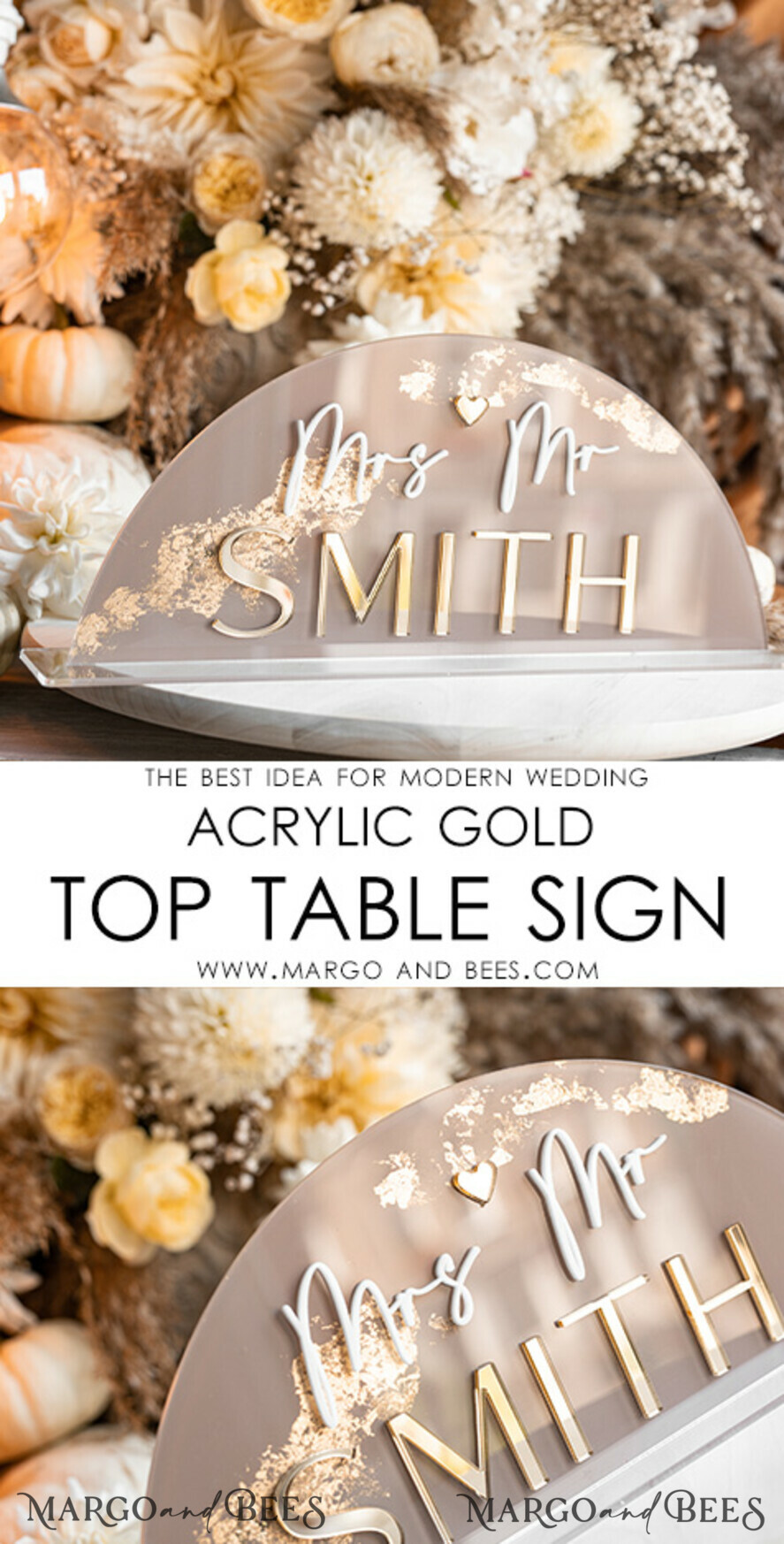 TABLE DECOR SIGNS Acrylic table decor Numbers Acrylic Arch Cappuccino Top Table Sign, Clear Acrylic And Gold Top Table Sign, Nude Taupe Gold Plexi Top Table Sign, Tan Luxury Wedding Table Decor, Earthy Wedding Signage Golden Mirror Top Table Sign