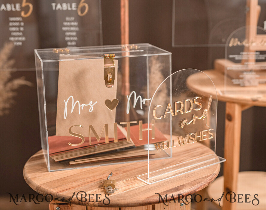 TABLE DECOR SIGNS Acrylic table decor Numbers Acrylic Arch Table menu, Clear Acrylic and gold Sign, Gold Plexi Table Numbers, Luxury Wedding Table Decor, Wedding Signage Golden table numbers, editable text