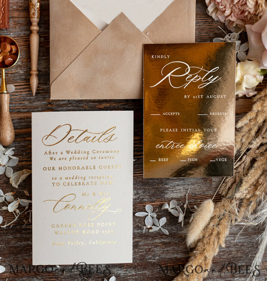 SAMPLING SERVICE samples Ivory wedding Invitation Sample, handmade sample set, Beige Velvet wedding invitation samples, elegant acrylic invites sample set