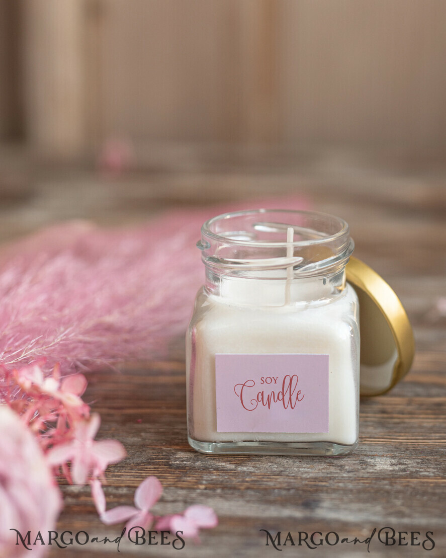 BRIDESMAID/BEST MAN BOX BRIDESMAID THANK YOU Bridesmaid thank You Box Soy Candle , Organic Spa Box, Bridesmaid Gift Spa set, Maid of Honor Gift Box Set