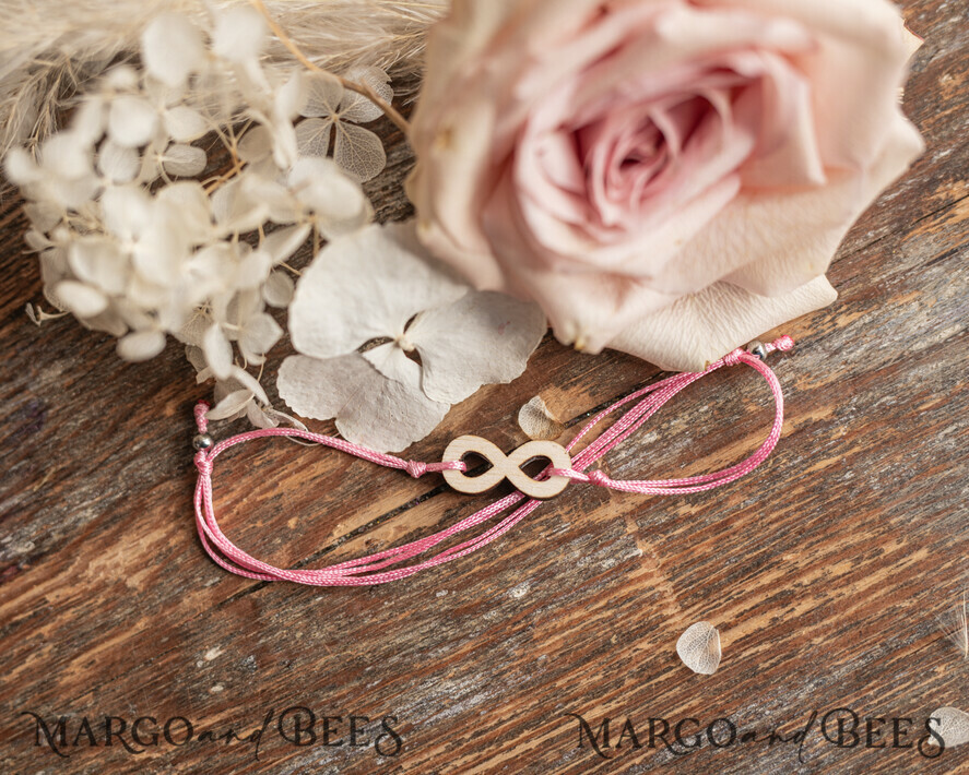 BRIDESMAID/BEST MAN BOX Bridesmaid THANK YOU or PROPOSAL SMALL BOX Bridesmaid Thank you Box, Maid of Honor GIft Box, Bracelet Present Box