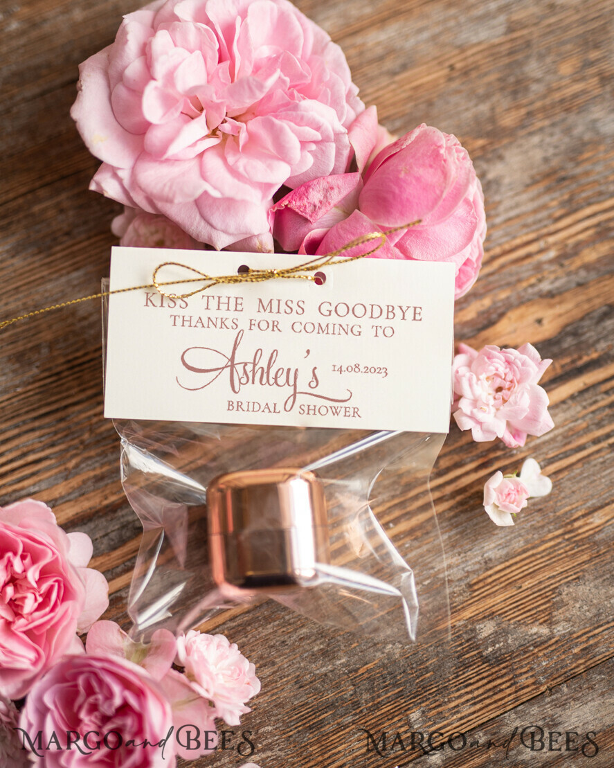 BRIDESMAID/BEST MAN BOX Bachelorette Party Favors Lip balms Lip Balm Bachelorette Party Favors, Bridal Shower Favours lipstick, Bridal Shower Favors, Wedding Shower Favors for Guests, Wedding Lip Balm