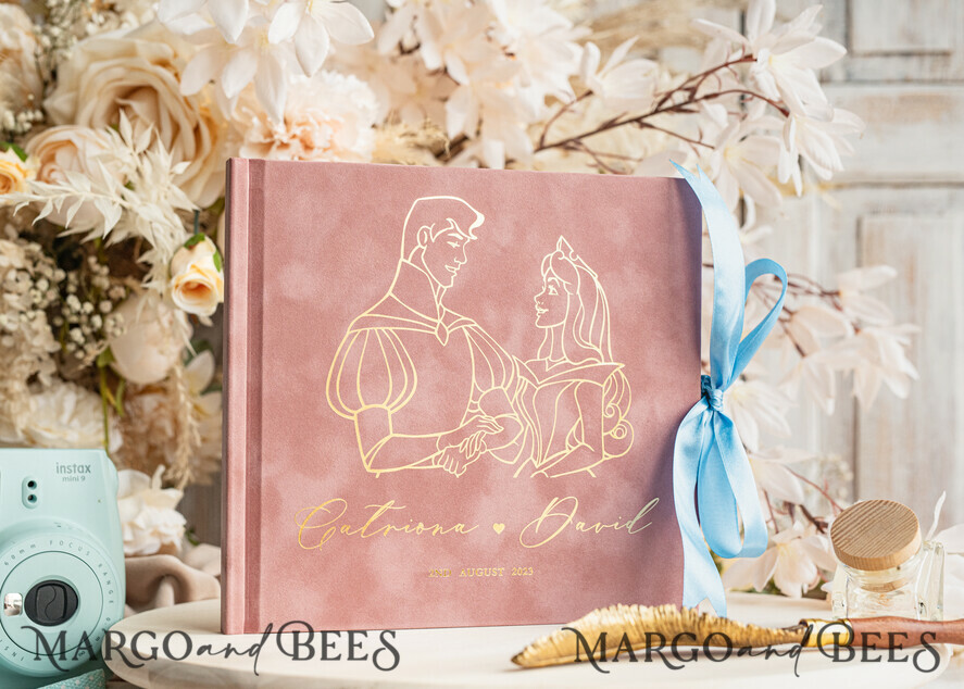 WEDDING GUEST BOOKS Velvet Instax Guestbook custom order Instax velvet Wedding GuestBook and plexi sign , Large Instant Wedding Guest Book, Maroon Polaroid velvet Guestbook Marsala Golden wedding
