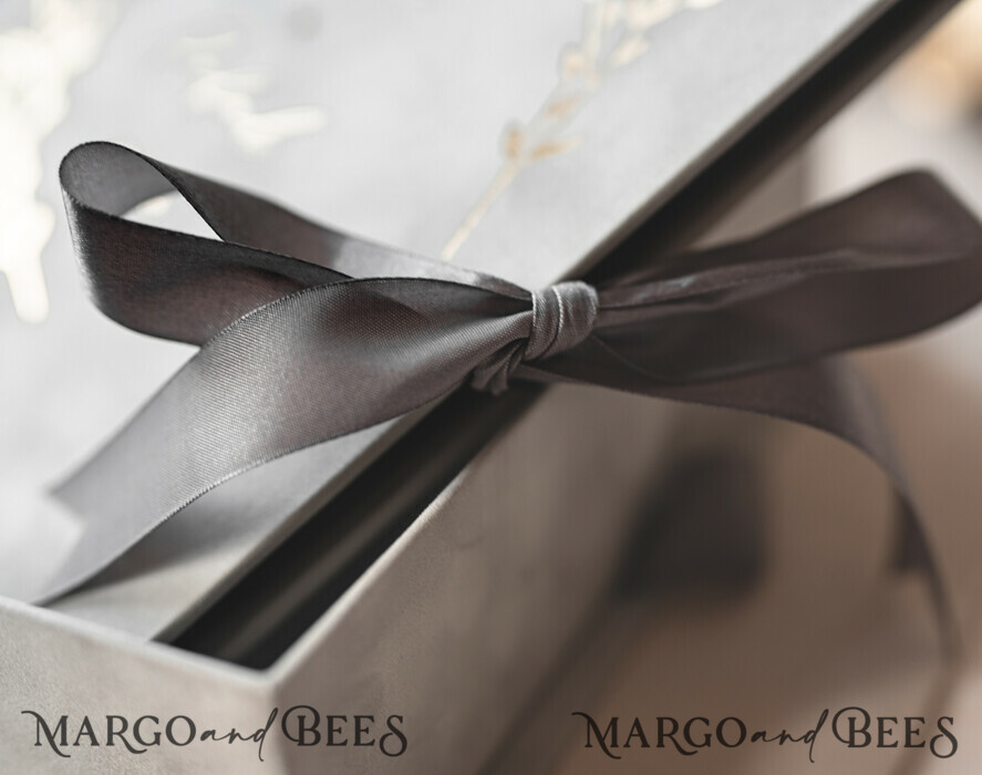 WEDDING GUEST BOOKS Velvet Instax Guestbook Grey Gold Presonalised Wedding Guest Book, Velvet Memory Photo Wedding , Luxury Wedding Guest Book, Polaroid velvet Guest book
