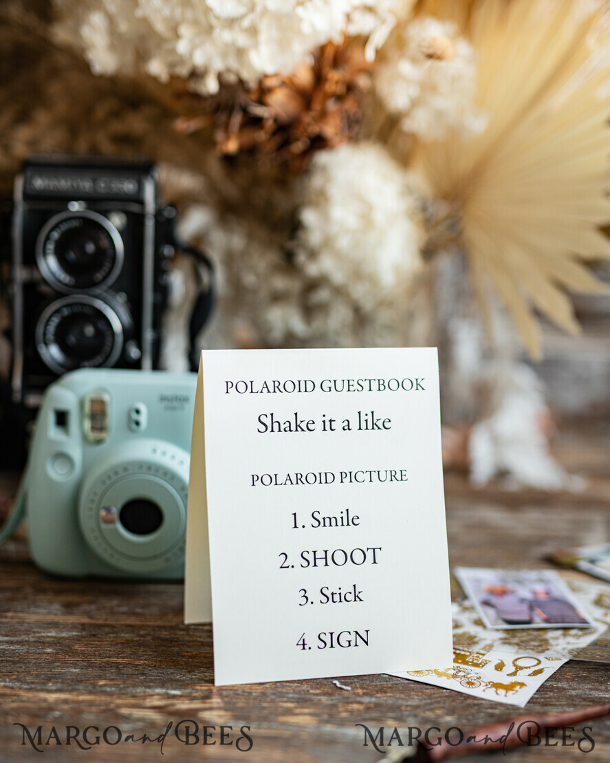 WEDDING GUEST BOOKS Velvet Instax Guestbook Terracotta Boho Instax velvet Wedding GuestBook Gold, Burnt Orange Instant Wedding Guest Book, Polaroid velvet Guestbook Rust Golden wedding