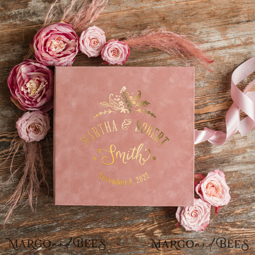 WEDDING GUEST BOOKS alternative guest book Alternative Guestbook Wedding Mad Lib Sheets in Velvet Box Marriage advice mad lib Box Instax Leave a Note to Bride & Groom Personalised Box