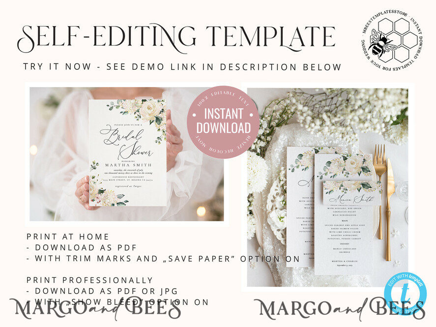 TEMPLETT wedding signs Boho Roses wedding welcome sign template, Wedding Seating Chart Template, Printable Seating Chart Wedding, Chart Sign Poster, WRoses55