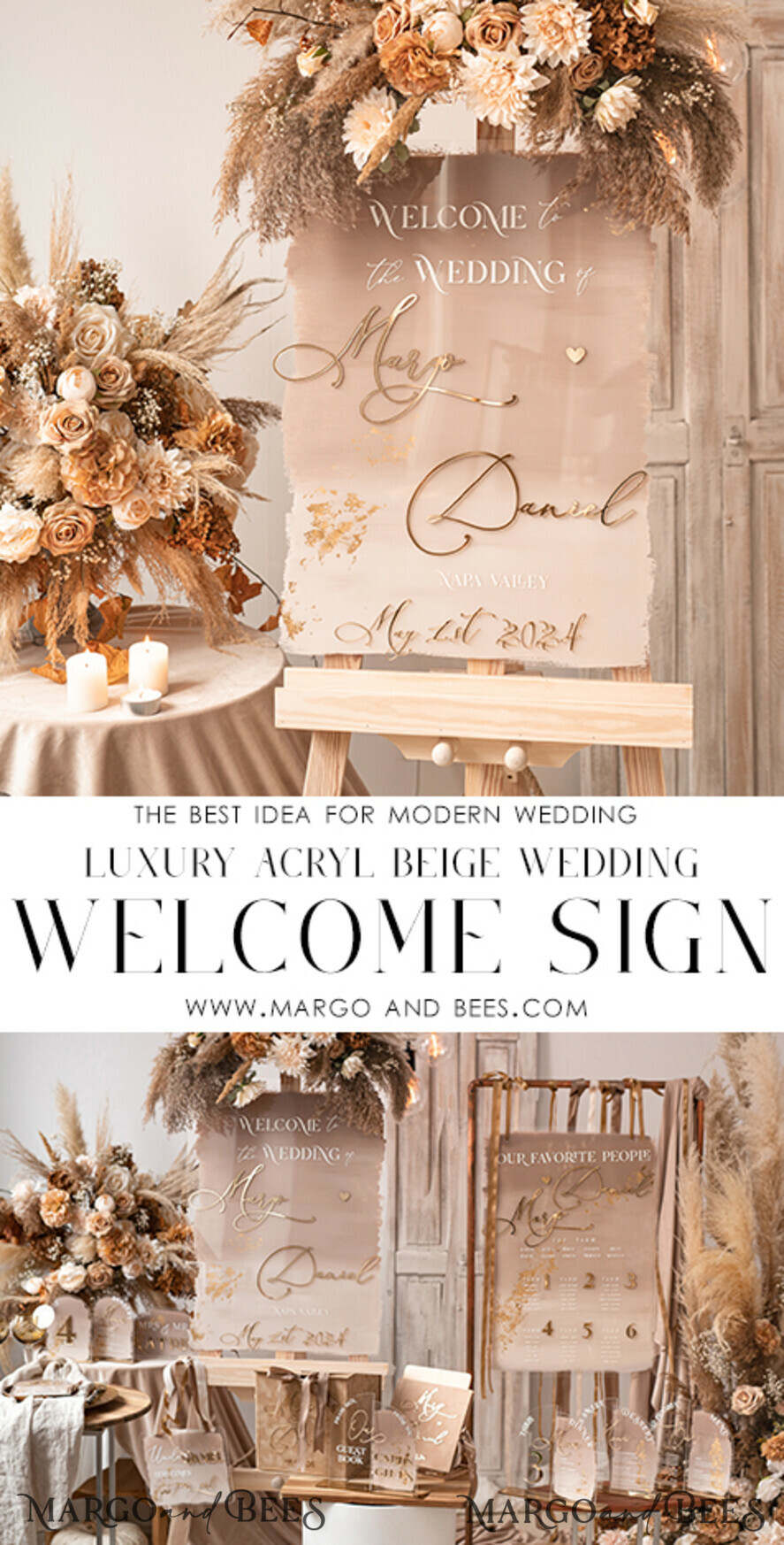 TABLE PLANS AND WEDDING WELCOME SIGNS plexi gold / velvet Acrylic Ombre Beige Wedding Welcome Sign Clear Acrylic and gold Wedding Welcome Sign, Nude Gold Plexi Wedding Welcome Sign, Tan Luxury Wedding Wedding Welcome Sign , Earthy Wedding Signage Golden mirror Wedding Welcome Sign