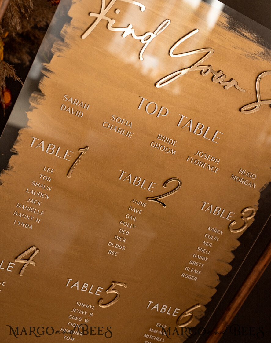 TABLE PLANS AND WEDDING WELCOME SIGNS plexi gold / velvet beige velvet and Gold Modern velvet Seating Chart, 3d Elegant Find Your Seat - Seating Plan , Luxury Wedding Table Plan, Wedding Decoration with golden letters - Golden Reception Signage - Custom Ceremony Sign