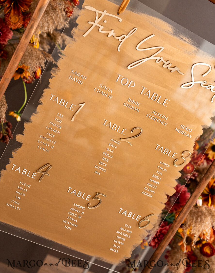 TABLE PLANS AND WEDDING WELCOME SIGNS plexi gold / velvet beige velvet and Gold Modern velvet Seating Chart, 3d Elegant Find Your Seat - Seating Plan , Luxury Wedding Table Plan, Wedding Decoration with golden letters - Golden Reception Signage - Custom Ceremony Sign