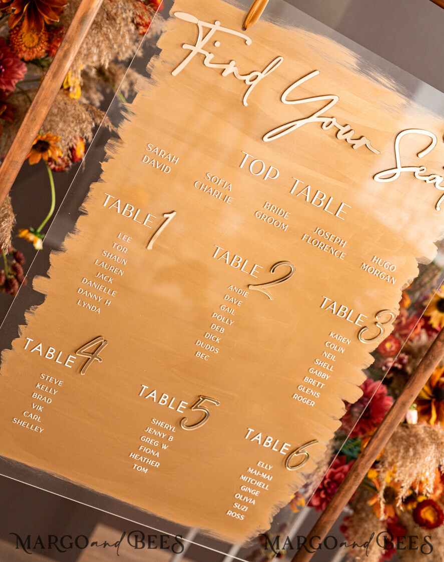 TABLE PLANS AND WEDDING WELCOME SIGNS plexi gold / velvet beige velvet and Gold Modern velvet Seating Chart, 3d Elegant Find Your Seat - Seating Plan , Luxury Wedding Table Plan, Wedding Decoration with golden letters - Golden Reception Signage - Custom Ceremony Sign