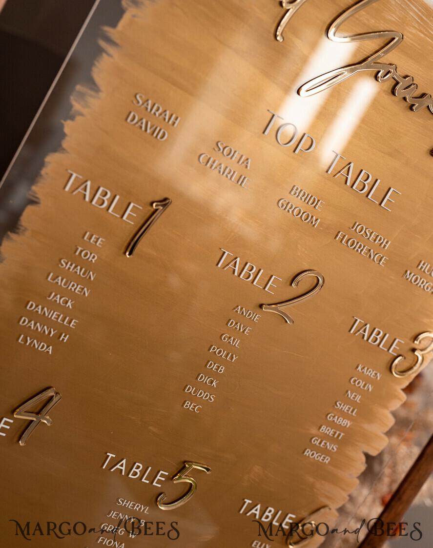 TABLE PLANS AND WEDDING WELCOME SIGNS plexi gold / velvet beige velvet and Gold Modern velvet Seating Chart, 3d Elegant Find Your Seat - Seating Plan , Luxury Wedding Table Plan, Wedding Decoration with golden letters - Golden Reception Signage - Custom Ceremony Sign