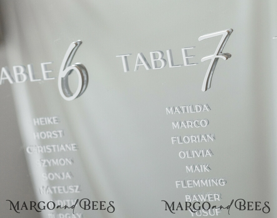 TABLE PLANS AND WEDDING WELCOME SIGNS plexi gold / velvet Silver Mirror Seating Chart Sign, 3d Elegant Find Your Seat - Seating Plan, Luxury Wedding Table Plan, Mirror Wedding Decoration - Golden Reception Signage - Custom Ceremony Sign
