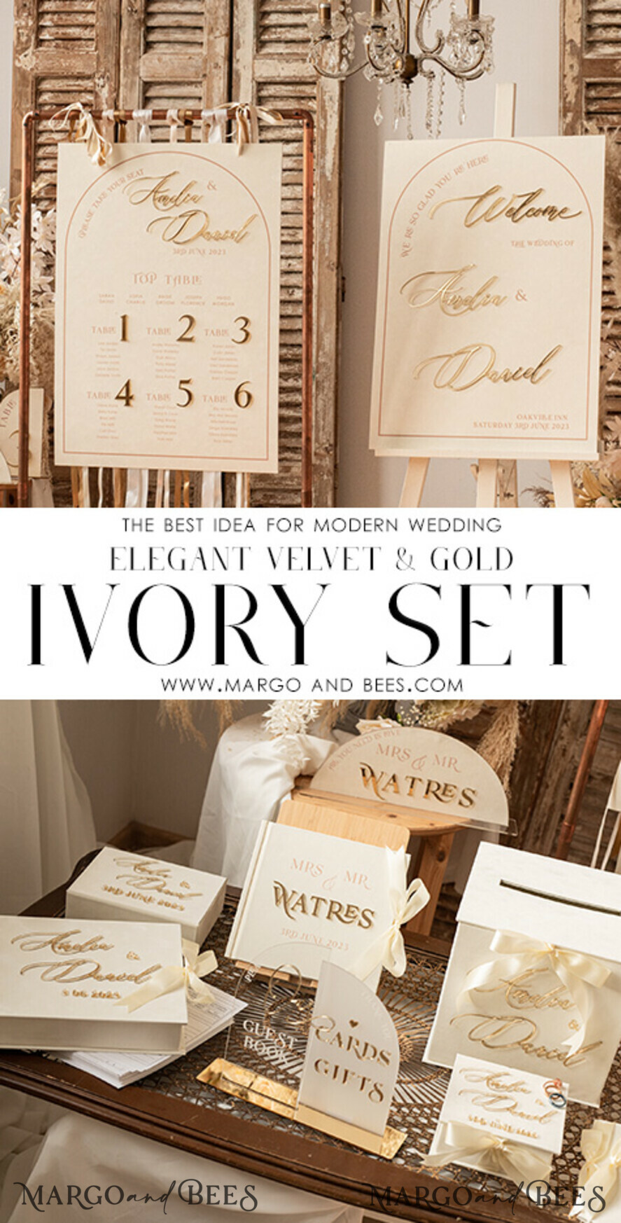 TABLE PLANS AND WEDDING WELCOME SIGNS plexi gold / velvet Arch Velvet Wedding Welcome Sign, Golden Wedding Decor, Personalised Wedding Sign, Elegant Welcome Wedding Board