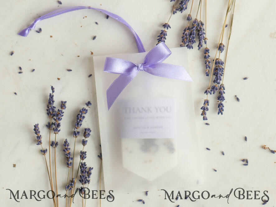 WEDDING FAVORS Wedding Soy Wax Tablet Thank You Favor gift Soy Scented wax Tablet favours with levender, Boho wedding air Freshener, Scented thank you Decoration, Baby shower favor gift, Rustic wedding favors idea