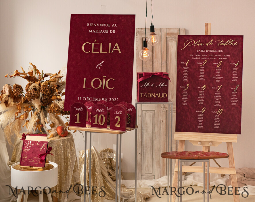 TABLE DECOR SIGNS Velvet table Numbers and Decor Luxury Velvet Arched Table numbers with Acrylic stand, Beige Velvet and Gold Acryl Wedding Table Decor, 3D Golden Letters Arched Table Numbers, Wedding Signage