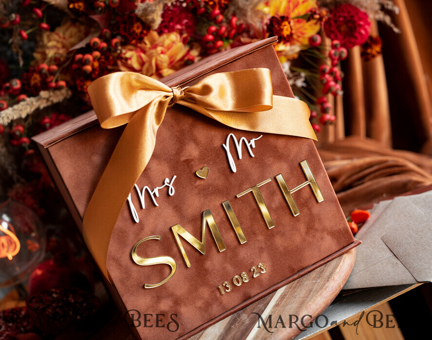 CARD BOXES velvet card boxes Terracotta Gift Card Box, Velvet Fall wedding wishing well money gift card box, Rust Personalized Wedding Card Box, Copper Luxury Card Box, Burnt Orange Wedding Card Box with Lid, Burnt Orange Wedding Money Box, Wedding Card Box