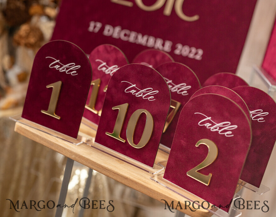 CARD BOXES velvet card boxes burgundy Card Box & arch acrylic sign , Maroon Wedding Card Box with Lid, Marsala Wedding Money Box, Wedding Card Box with slot cards & gift Arch acrylic sign set