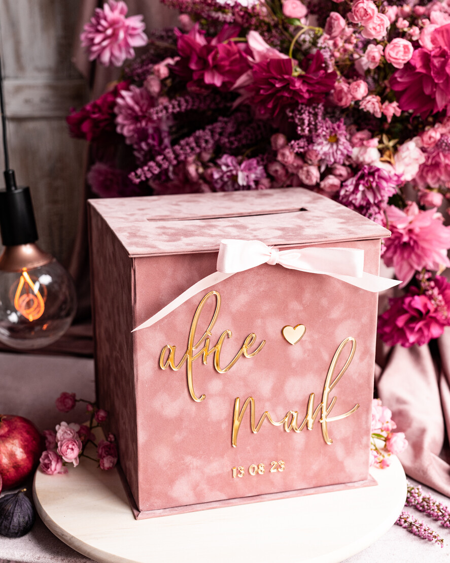 CARD BOXES velvet card boxes Gift Card Box & Cards well wishes Sign Set , Velvet Blush wedding wishing well money gift card box, Personalized Wedding Card Box, Luxury Card Box, Wedding Card Box with Lid, Wedding Money Box, Wedding Card Box