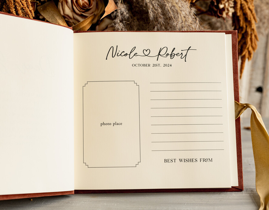 CARD BOXES velvet card boxes terracotta gold Velvet Set Card Box with lock & Polaroid Guestbook & Cards gifts Sign instax instruction sign combo and pens set, fall Wedding Card Box with Lid Instant Instax Guestbook Wedding Money Box Sing Guestbook Set