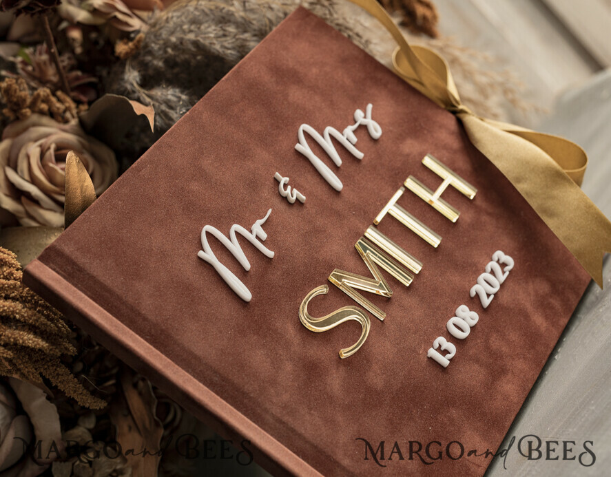 CARD BOXES velvet card boxes terracotta gold Velvet Set Card Box with lock & Polaroid Guestbook & Cards gifts Sign instax instruction sign combo and pens set, fall Wedding Card Box with Lid Instant Instax Guestbook Wedding Money Box Sing Guestbook Set
