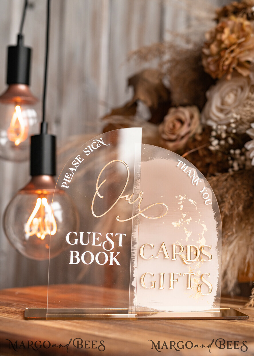 CARD BOXES velvet card boxes Velvet Set Card Box Guestbook & Sign, Wedding Card Box with Lid Instant Instax Guestbook, Beige Wedding Money Box Sing Guestbook Set, Nude Card Box with slot and cards and gift Arch acrylic sign set