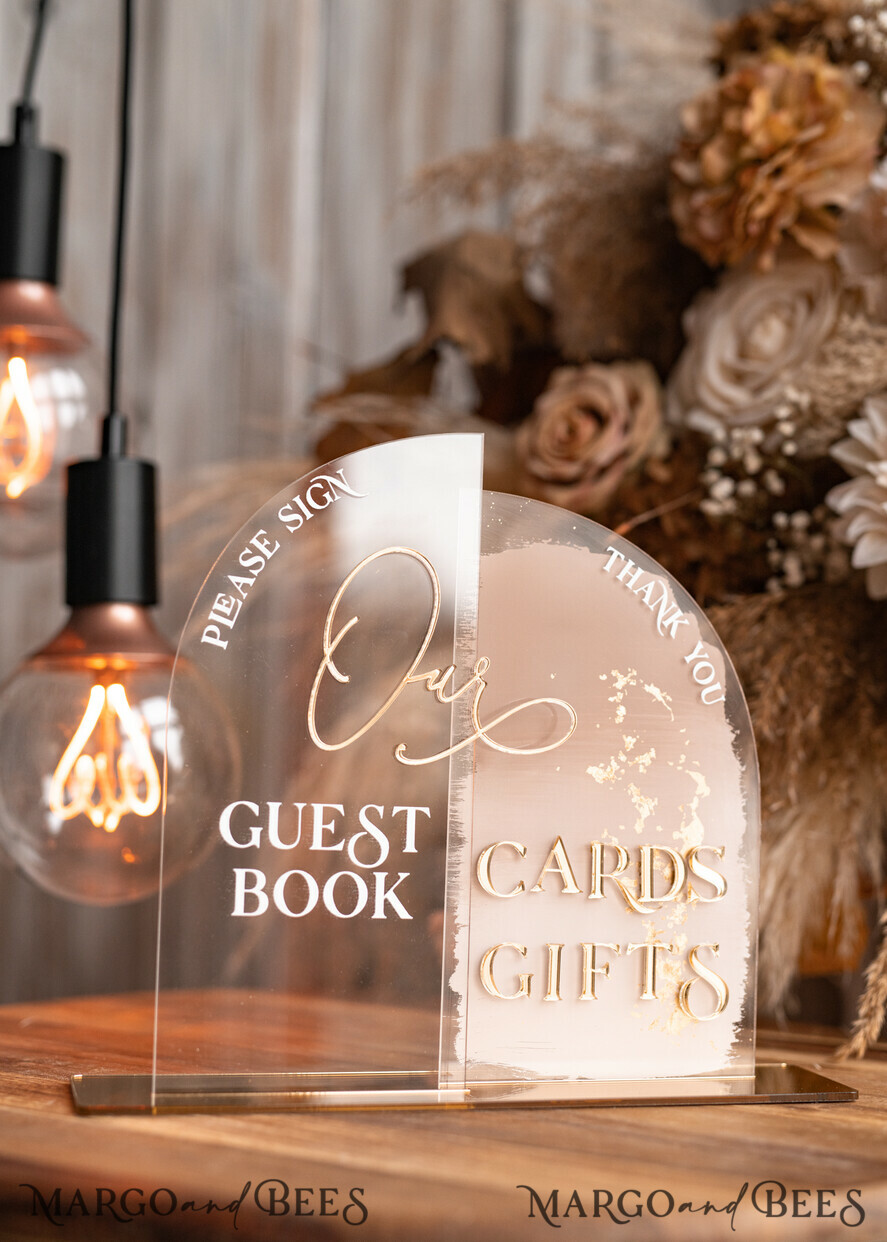 CARD BOXES velvet card boxes Velvet Set Card Box Guestbook & Sign, Wedding Card Box with Lid Instant Instax Guestbook, Beige Wedding Money Box Sing Guestbook Set, Nude Card Box with slot and cards and gift Arch acrylic sign set