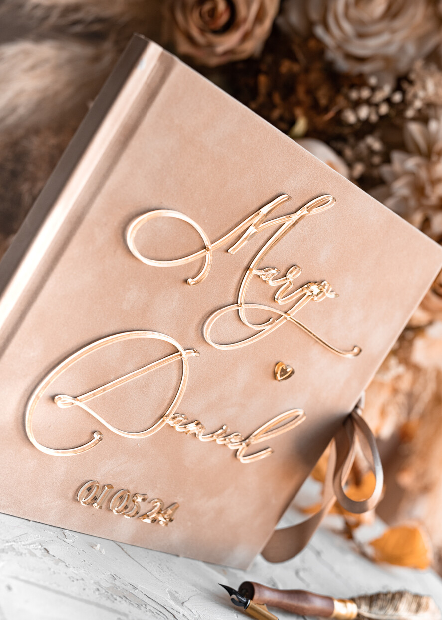 CARD BOXES velvet card boxes Velvet Set Card Box Guestbook & Sign, Wedding Card Box with Lid Instant Instax Guestbook, Beige Wedding Money Box Sing Guestbook Set, Nude Card Box with slot and cards and gift Arch acrylic sign set