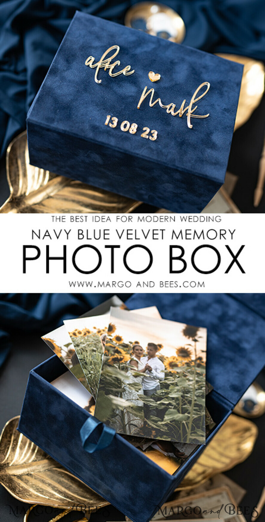 PHOTO ALBUM/ PHOTO BOX Velvet Photo Box Photographer Box Velvet Photo Box Photographer Box Wedding Memory Box, Custom Keepsake Box, Photographer Gifts for Clients, Wedding Pictures packaging, Custom photography box