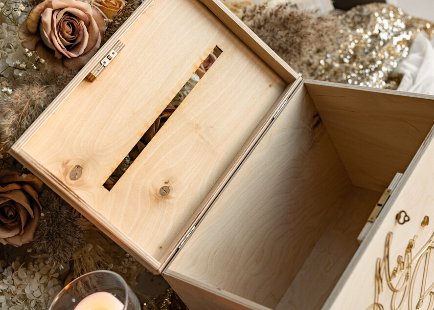 CARD BOXES Wood Eco Rustic Card boxes rustic wood Set Card Box Guestbook & Sign, Wedding Card Box with lock Instant Instax Guestbook, wooden Wedding Money Box Sing Guestbook Set, Card Box with slot and lock cards and gift Arch acrylic sign set