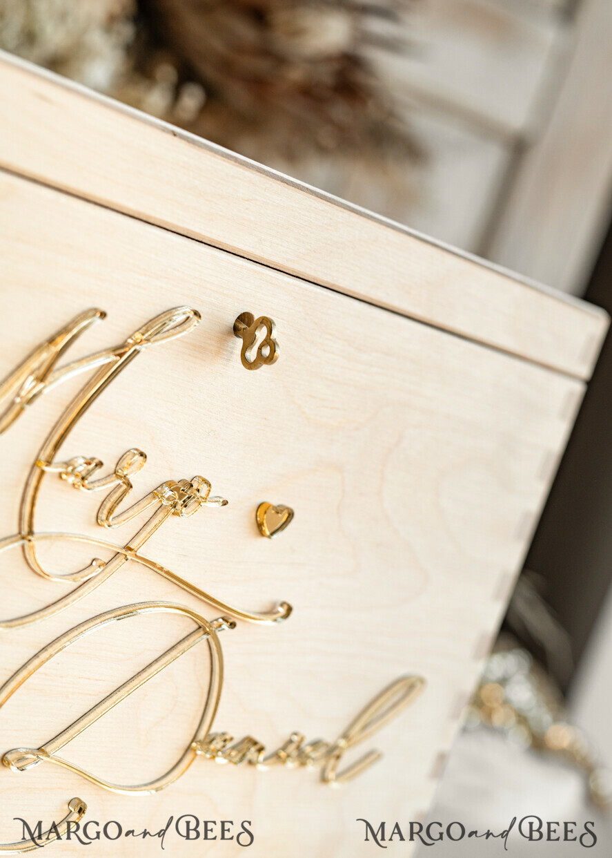 CARD BOXES Wood Eco Rustic Card boxes rustic wood Set Card Box & Sign, Wedding Card Box with lock cards gifts sign with stand, wooden Wedding Money Box Sing Guestbook Set, Card Box with slot and lock cards and gift Arch acrylic sign set