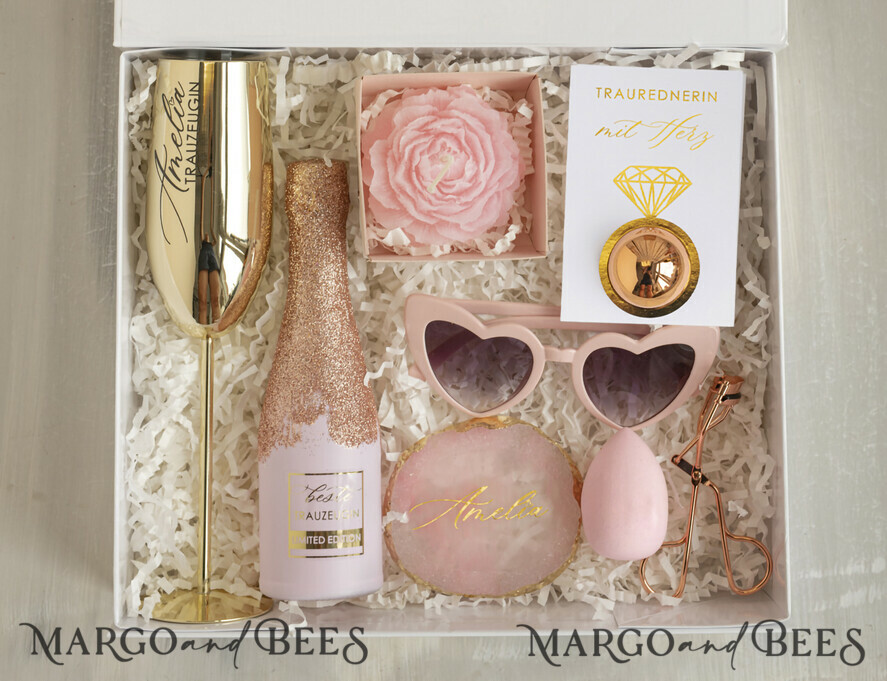 BRIDESMAID/BEST MAN BOX Trauzeugin geschenk fragen box XXL Trauzeugin geschenk fragen box, Brautjungfer Trauzeuge, Möchtest Du meine Trauzeugin sein box, Geschenkschachtel, Trauzeuge fragen