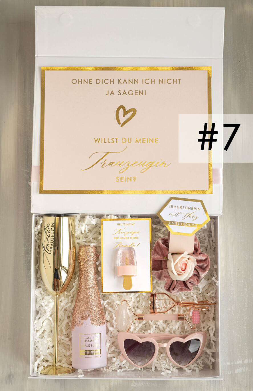 BRIDESMAID/BEST MAN BOX Trauzeugin geschenk fragen box XXL Trauzeugin geschenk fragen box, Brautjungfer Trauzeuge, Möchtest Du meine Trauzeugin sein box, Geschenkschachtel, Trauzeuge fragen