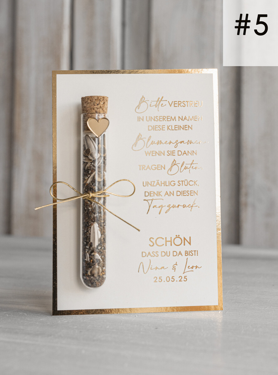 WEDDING FAVORS gastgeschenke hochzeit Personalisierte Gastgeschenke Hochzeit mit Blumensamen Reagenzglas, personalisiert Gastgeschenk Hochzeit Samen handgemachte Gastgeschenk Hochzeit Brautpaar