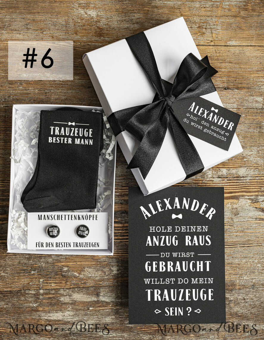 BRIDESMAID/BEST MAN BOX Trauzeuge Fragen Geschenkbox Trauzeuge Geschenkbox Willst du mein Trauzeuge sein Trauzeuge geschenk fragen box Brautjungfer Trauzeuge, Geschenkschachtel Hochzeit