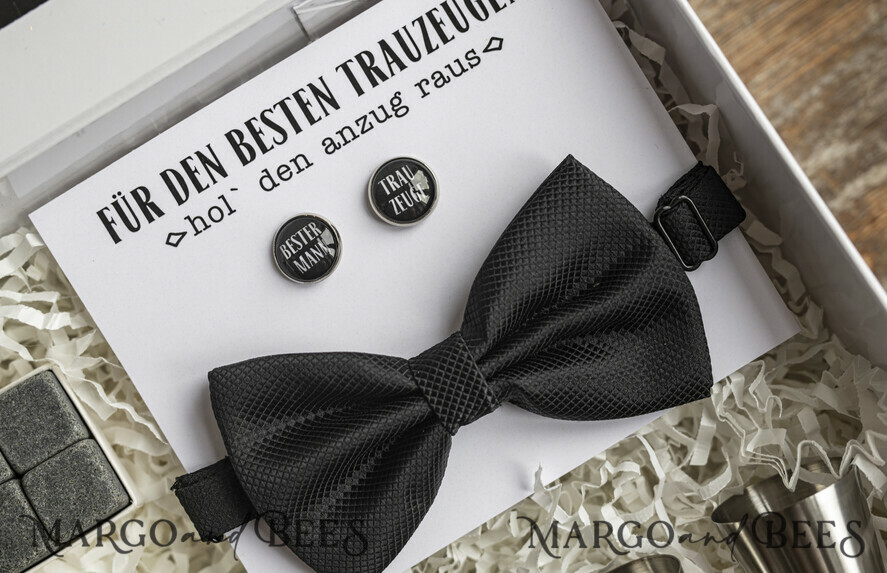 BRIDESMAID/BEST MAN BOX Trauzeuge Fragen Geschenkbox Trauzeuge Fragen Geschenkbox Willst du meinTrauzeuge sein