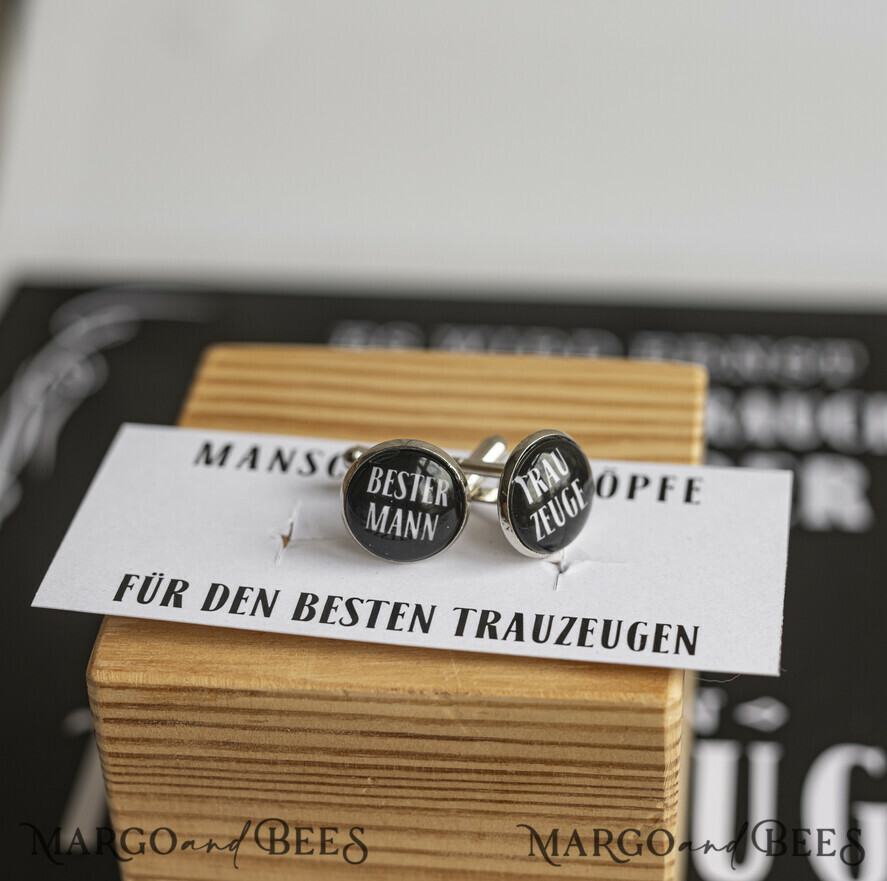 BRIDESMAID/BEST MAN BOX Trauzeuge Fragen Geschenkbox Trauzeuge Fragen Geschenkbox Willst du meinTrauzeuge sein