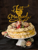 CAKE TOPPER glitter topper, sparkle cake topper3