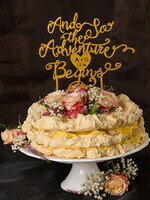 CAKE TOPPER glitter wedding cake topper, sparkle cake topper3