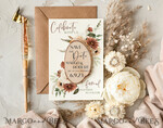 SAVE THE DATES rustic boho magnets Wedding Save The Date Card and wooden slice Magnet, craft Save Our Date wood slice Magnets, Boho save our dates Cards wooden Magnets Cards, boho wedding save the date cards and slice magnets5