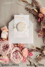SAVE THE DATES rustic boho magnets Wedding Save the Date card, Heart magnet5