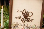 Custom Wedding Guestbook, alternative6