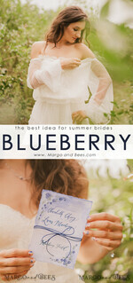 PLACE CARDS / TABLE CARDS calligraphy Romantic Deckle-Edge Blueberry Wedding Place Cards, Elegant Purple Wedding Name Tags For Your Wedding Tables, Modern Floral Graphic Place Cards, Editable Text8