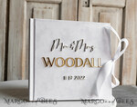 WEDDING GUEST BOOKS Instax Instant Photo Book Pure White Gold Acrylic Wedding Guest Book Personalised and sign set, Velvet white Instant Photo Book Boho Elegant Instax Wedding Photo Guestbook19